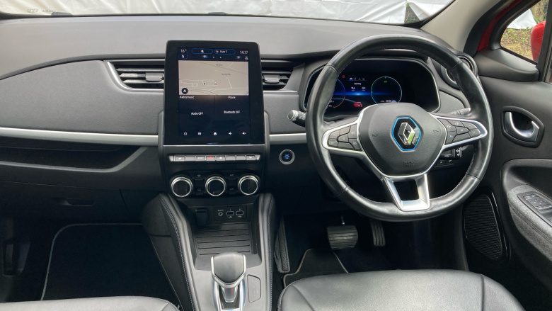 Renault Zoe 100kW i GT Line R135 50kWh 5dr Auto Electric Hatchback